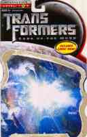 Movie DOTM - Space Case - Package art