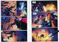 Movie DOTM - Space Case - Package art