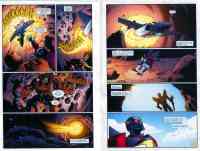 Movie DOTM - Space Case - Package art