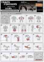 Hunt for the Decepticons - Breacher - Instructions