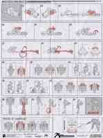 Hunt for the Decepticons - Battle Blades Optimus Prime - Instructions