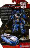 Generations - Blurr - Package art