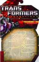 Generations - Megatron (War for Cybertron) - Package art