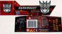 Generations - Darkmount - Package art