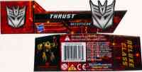 Generations - Thrust (Generations Deluxe) - Instructions