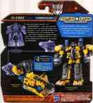 Power Core Combiners - Sledge with Throttler - Package art