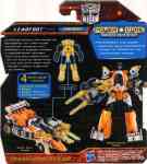 Power Core Combiners - Leadfoot with Pinpoint - Package art