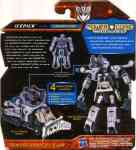 Power Core Combiners - Icepick with Chainclaw - Package art