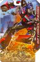 Movie - Robot Replicas Optimus Prime - Package art