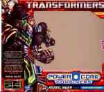 Power Core Combiners - Mudslinger with Destructicons - Package art