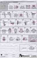 Hunt for the Decepticons - Hailstorm - Instructions