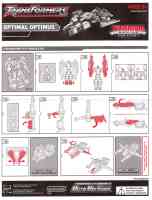 Titanium - Optimal Optimus (6") - Instructions