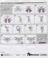 Hunt for the Decepticons - Insecticon - Instructions
