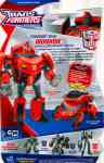 Animated - Ironhide (Toys R Us exclusive) - Package art