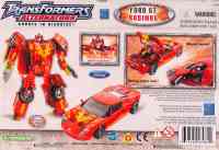 Alternators - Rodimus (Prime) - Package art