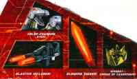 Masterpiece - Masterpiece Grimlock - Package art