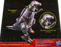 Masterpiece - Masterpiece Grimlock - Package art