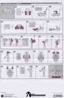 Hunt for the Decepticons - Payload - Instructions