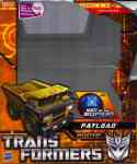 Hunt for the Decepticons - Payload - Package art