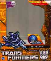 Hunt for the Decepticons - The Fallen - Package art