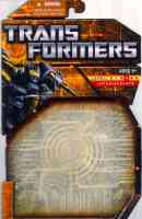 Hunt for the Decepticons - Tomahawk - Package art