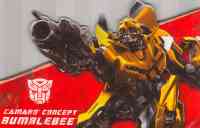 Movie - Evolution of a Hero: Bumblebee (