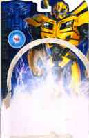 TF Prime - Bumblebee  (First Edition) - Package art