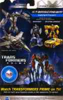 TF Prime - Starscream (First Edition) - Package art