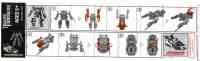 Cyberverse (2011-) - Roadbuster - Instructions