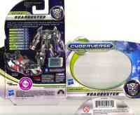 Cyberverse (2011-) - Roadbuster - Package art