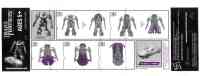 Cyberverse (2011-) - Soundwave - Instructions