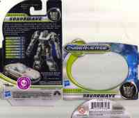 Cyberverse (2011-) - Soundwave - Package art