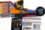 Movie DOTM - Track Battle Roadbuster (Wal-Mart excl) - Package art