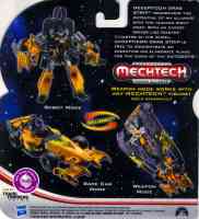 Movie DOTM - Decepticon Drag Strip w/ Master Disaster - Package art