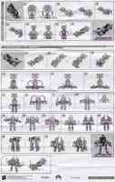 Movie DOTM - Decepticon Drag Strip w/ Master Disaster - Instructions