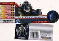 Movie DOTM - Scan Series Ironhide - Instructions