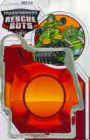Rescue Bots - Boulder The Construction Bot - Package art