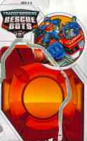 Rescue Bots - Optimus Prime - Package art