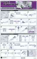 Classics - Astrotrain - Instructions