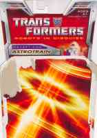 Classics - Astrotrain - Package art