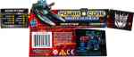 Power Core Combiners - Undertow with Waterlog - Package art