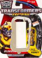 RPMs/Speed Stars - RPMs Bumblebee - Package art