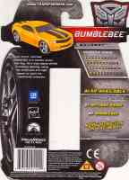 RPMs/Speed Stars - RPMs Bumblebee - Package art