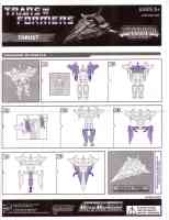 Titanium - Thrust (Titanium 6") - Instructions