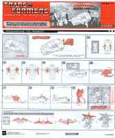 Classics - Bumblebee - Instructions