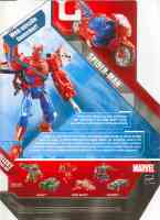 Crossovers - Spider-Man - Package art