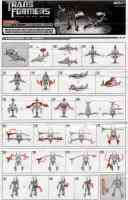 Movie DOTM - Air Raid - Instructions