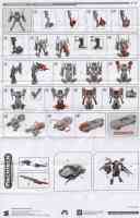 Movie DOTM - Darksteel - Instructions