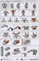 Movie DOTM - Mudflap - Instructions