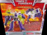 Classics - Megatron - Package art
